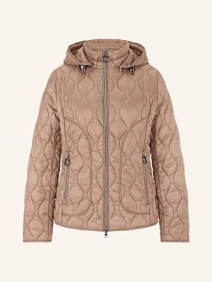 Betty Barclay Kurtka Pikowana beige