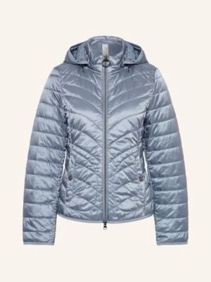 Betty Barclay Kurtka Pikowana blau