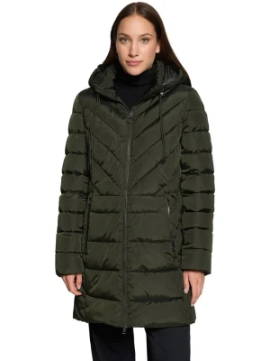 Betty Barclay Kurtka pikowana w kolorze khaki rozmiar: 46