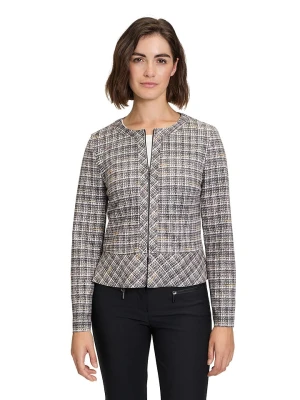 Betty Barclay Kurtka przejściowa w kolorze beżowo-szarym rozmiar: 40