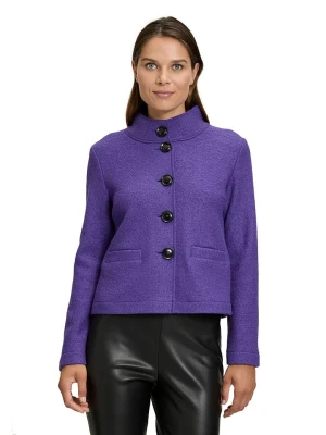 Betty Barclay Kurtka przejściowa w kolorze fioletowym rozmiar: 44