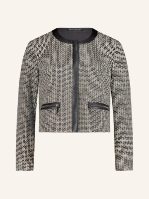 Betty Barclay Kurtka Z Klapami beige