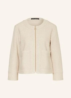 Betty Barclay Kurtka Z Rękawem 3/4 beige