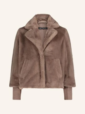 Betty Barclay Kurtka Ze Sztucznego Futra braun