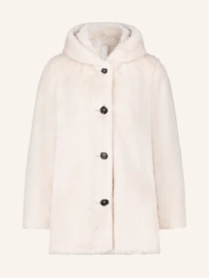 Betty Barclay Kurtka Ze Sztucznego Futra weiss