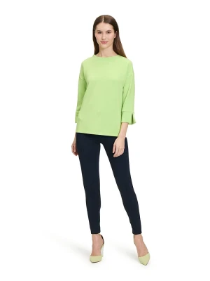 Betty Barclay Legginsy w kolorze granatowym rozmiar: 36