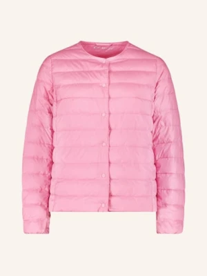 Betty Barclay Lekka Kurtka Puchowa pink