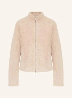 Betty Barclay Overjacket Ze Sztucznego Futra beige