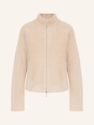 Betty Barclay Overjacket Ze Sztucznego Futra beige
