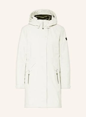 Betty Barclay Parka weiss