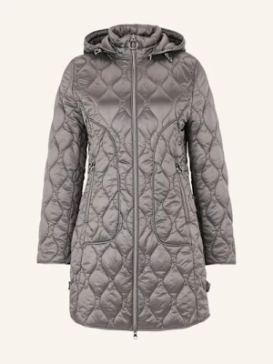 Betty Barclay Płaszcz Pikowany grau