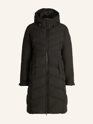 Betty Barclay Płaszcz Pikowany schwarz