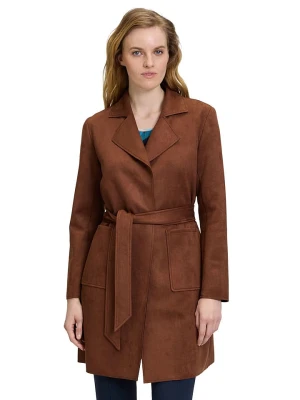 Betty Barclay Płaszcz przejściowy w kolorze brązowym rozmiar: 46