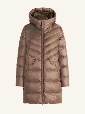 Betty Barclay Płaszcz Puchowy braun