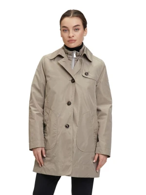 Betty Barclay Płaszcz zimowy w kolorze beżowym rozmiar: 36