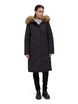 Betty Barclay Płaszcz zimowy w kolorze czarnym rozmiar: 40