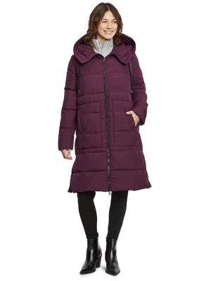 Betty Barclay Płaszcz zimowy w kolorze fioletowym rozmiar: 42