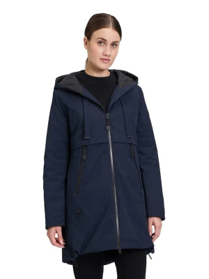 Betty Barclay Płaszcz zimowy w kolorze granatowym rozmiar: 48