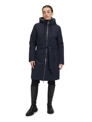 Betty Barclay Płaszcz zimowy w kolorze granatowym rozmiar: 44