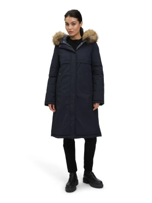 Betty Barclay Płaszcz zimowy w kolorze granatowym rozmiar: 38