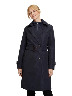 Betty Barclay Płaszcz zimowy w kolorze granatowym rozmiar: 36