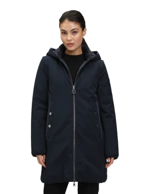 Betty Barclay Płaszcz zimowy w kolorze granatowym rozmiar: 48