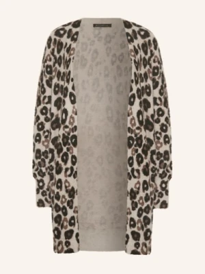 Betty Barclay Pokrowiec Z Dzianiny beige