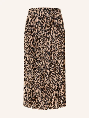 Betty Barclay Spódnica Plisowana schwarz