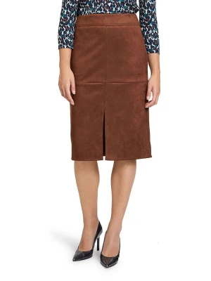 Betty Barclay Spódnica w kolorze brązowym rozmiar: 36