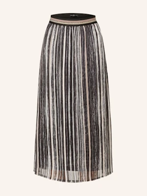 Betty Barclay Spódnica Z Błyszczącą Przędzą schwarz