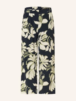 Betty Barclay Spodnie 3/4 blau