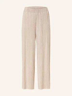 Betty Barclay Spodnie Typu Marlene beige
