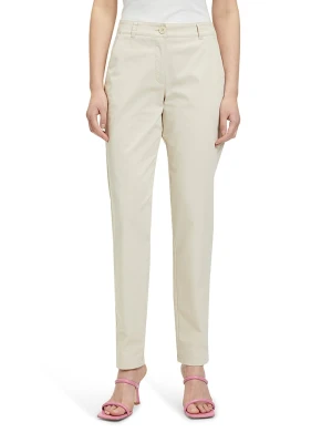 Betty Barclay Spodnie w kolorze kremowym rozmiar: 36