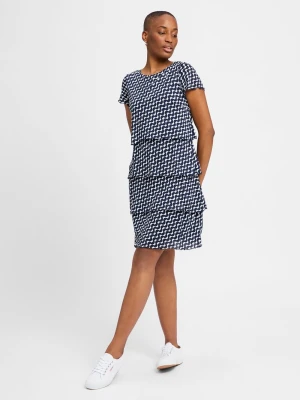 Betty Barclay Sukienka damska Kobiety niebieski,