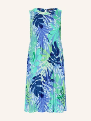 Betty Barclay Sukienka Plisowana blau