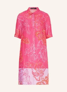 Betty Barclay Sukienka Satynowa pink