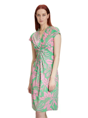 Betty Barclay Sukienka w kolorze jasnoróżowo-zielonym rozmiar: 38