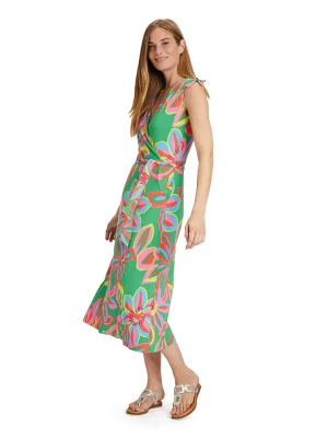 Betty Barclay Sukienka w kolorze zielono-różowym rozmiar: 46