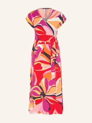 Betty Barclay Sukienka Z Dżerseju rot