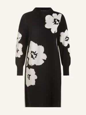 Betty Barclay Sukienka Z Dzianiny schwarz