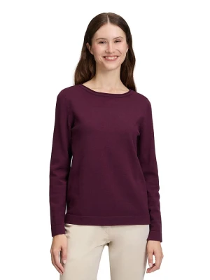 Betty Barclay Sweter w kolorze ciemnofioletowym rozmiar: 42