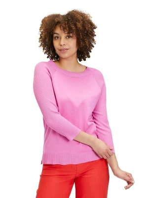 Betty Barclay Sweter w kolorze fioletowym rozmiar: 42
