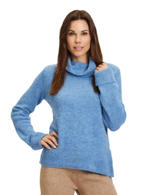 Betty Barclay Sweter w kolorze niebieskim rozmiar: 42