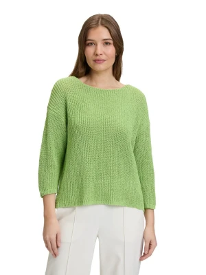Betty Barclay Sweter w kolorze zielonym rozmiar: 48