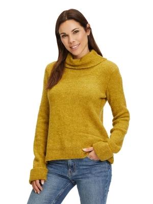 Betty Barclay Sweter w kolorze żółtym rozmiar: 42