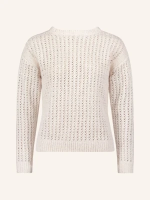 Betty Barclay Sweter Z Cekinami beige