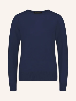 Betty Barclay Sweter Z Kaszmiru blau GRANATOWY