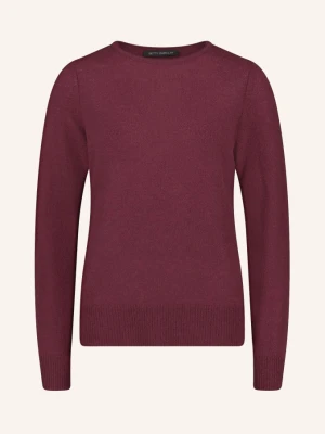 Betty Barclay Sweter Z Kaszmiru rot CIEMNOCZERWONY