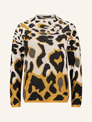 Betty Barclay Sweter Z Ozdobnymi Kamykami schwarz