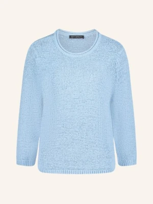 Betty Barclay Sweter Z Rękawami 3/4 blau